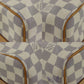 LOUIS VUITTON LV Speedy Bandouliere 25 Damier Azur Handbag N41000 #AH617