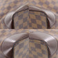 LOUIS VUITTON LV Hampstead MM Shoulder Tote bag Damier N51204 #AH61