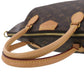 LOUIS VUITTON LV Turenne MM Handbag Monogram Leather M48814 #EB105