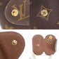 Louis Vuitton LV Multicleron 4 Key Case Monogram Leather M60115 #EG131