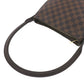 LOUIS VUITTON LV Looping MM Shoulder Bag Damier Leather N51157 #DA999