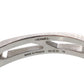 Hermès Bangle Bracelet Silver GD 02 20 T5 #CF810