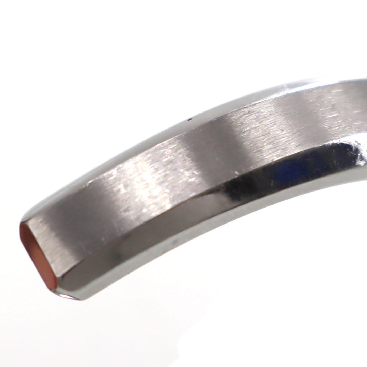 Hermès Bangle Bracelet Silver GD 02 20 T5 #CF810