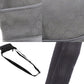 GUCCI Original GG Canvas Ued Crossbody Shoulder Bag Black #AH239