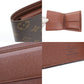 Louis Vuitton LV Bifold Wallet Monogram Brown M61665 #ED367