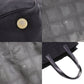 CHANEL New Travel Line Tote Bag Black Nylon #CG704