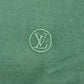 LOUIS VUITTON LV Short Sleeve T-shirt Cotton Purple Size S Italy #AH523