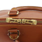 LOUIS VUITTON LV Alma PM Handbag Epi Leather Brown M54148 #DA584