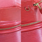 LOUIS VUITTON LV Cannes Handbag Red Epi M48037 #BY268