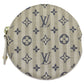 LOUIS VUITTON LV Coin Case Monogram Minilin Croisette Porte Monnaie #AH120