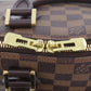 LOUIS VUITTON LV Alma PM Handbag Damier Leather N51131 #EB81