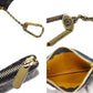 LOUIS VUITTON LV Pochette Cles Coin Purse Monogram Denim M95616 #CY688