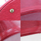 Louis Vuitton LV M5899E Epi Shoulder Bag Petite bucket PM #CT832