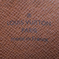 LOUIS VUITTON LV Port Monnaie Rond Coin Wallet Monogram M61926 #EF426