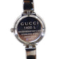 Gucci Wristwatch Bangle Watch 1400L Made Swiss Silver #CF508