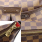 LOUIS VUITTON LV Bloomsbury PM Used Shoulder Bag Crossbody Damier N42251 #BX686