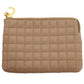 CELINE Wallet Coin Case Brown Leather #AH675