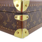 Louis Vuitton LV Coffret 8 Montres Watch Case Box Monogram M47641 #BJ772