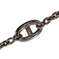 HERMES Chain Bracelet Chaine D'Ancre Silver 925 #AH532