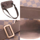 Louis Vuitton LV Brooklyn Damier Belt Bag Bum Bag N41101 #ED346