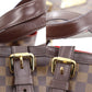 LOUIS VUITTON LV Hampstead MM Shoulder Tote bag Damier N51204 #AH61