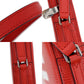 LOUIS VUITTON LV Danube PPM Supreme Collaboration Red M53434 #AH151