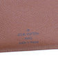 Louis Vuitton LV Japon Sangapur Card Case Monogram Leather M60530 #EG403