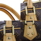 LOUIS VUITTON LV Manhattan PM HandBag Monogram Canvas M40026 #AG535