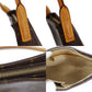 Louis Vuitton LV M51146 Monogram Shoulder Bag Looping MM #CF725