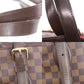 LOUIS VUITTON LV Hampstead GM Tote Bag Damier N51203 #EH351