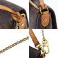 Louis Vuitton LV M40718 Monogram Shoulder Bag Favorite MM #CJ739