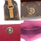 Louis Vuitton LV Recita Handbag Monogram Leather M51900 #AH586
