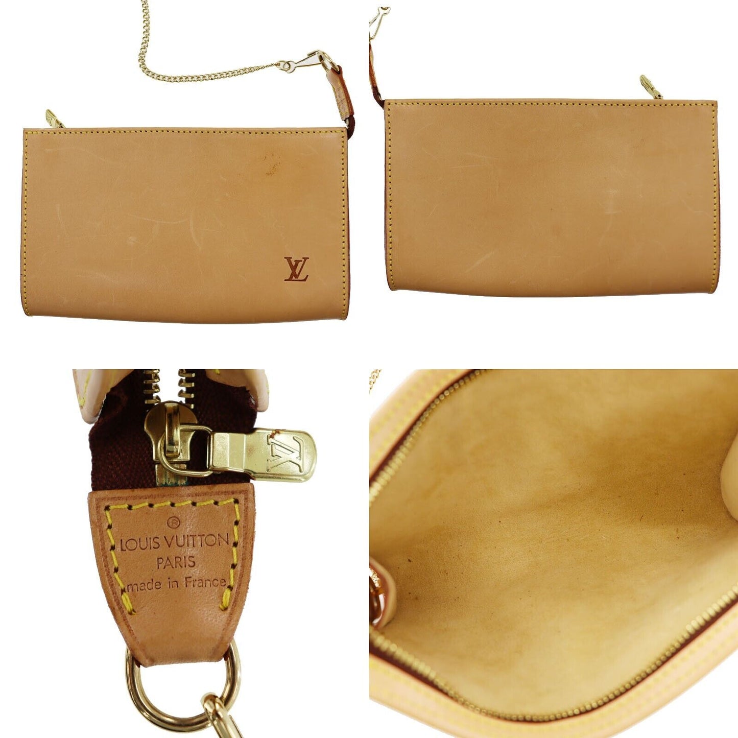 LOUIS VUITTON Nomad Bucket PM Shoulder Bag M85001 #BL162