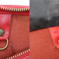 LOUIS VUITTON Speedy 30 Handbag Epi Leather Red M43007 #AG677