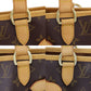 LOUIS VUITTON Batignolles Vertical Shoulder Tote Bag Monogram M51153 #AG884