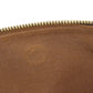 Louis Vuitton Alma Handbag Monogram Canvas Leather M51130 #AH42