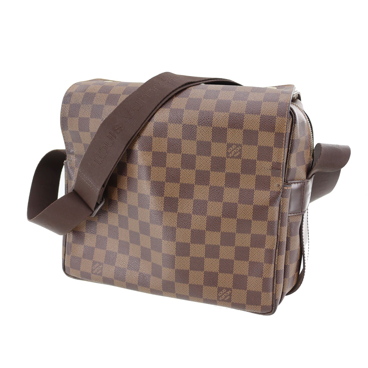 LOUIS VUITTON Naviglio Shoulder Cross Body bag Damier N45255 #AG666