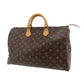 Louis Vuitton Speedy 40 Handbag Monogram Leather M41522 #AG504