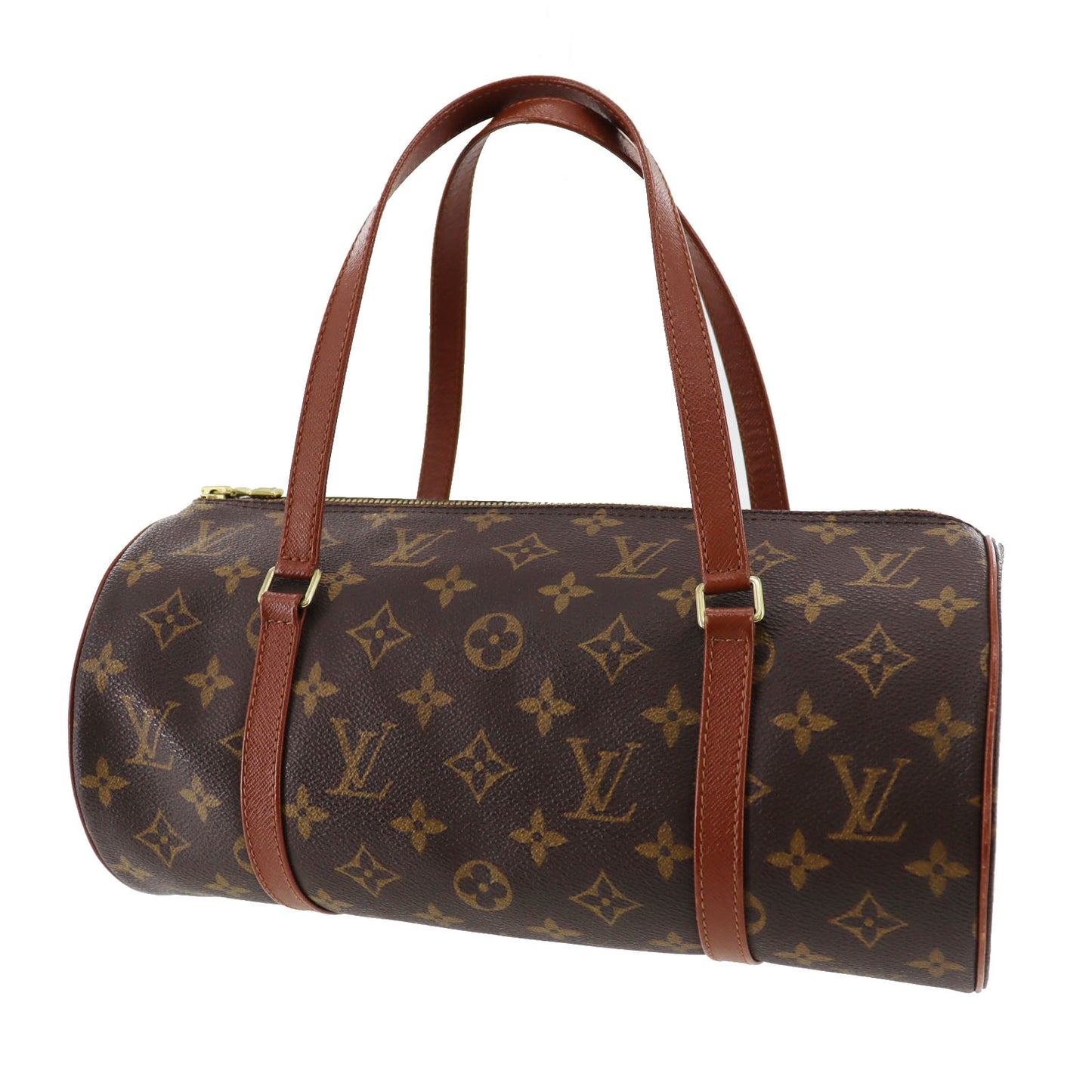 Louis Vuitton Papillon 30 Handbag Monogram M51386 #AG772