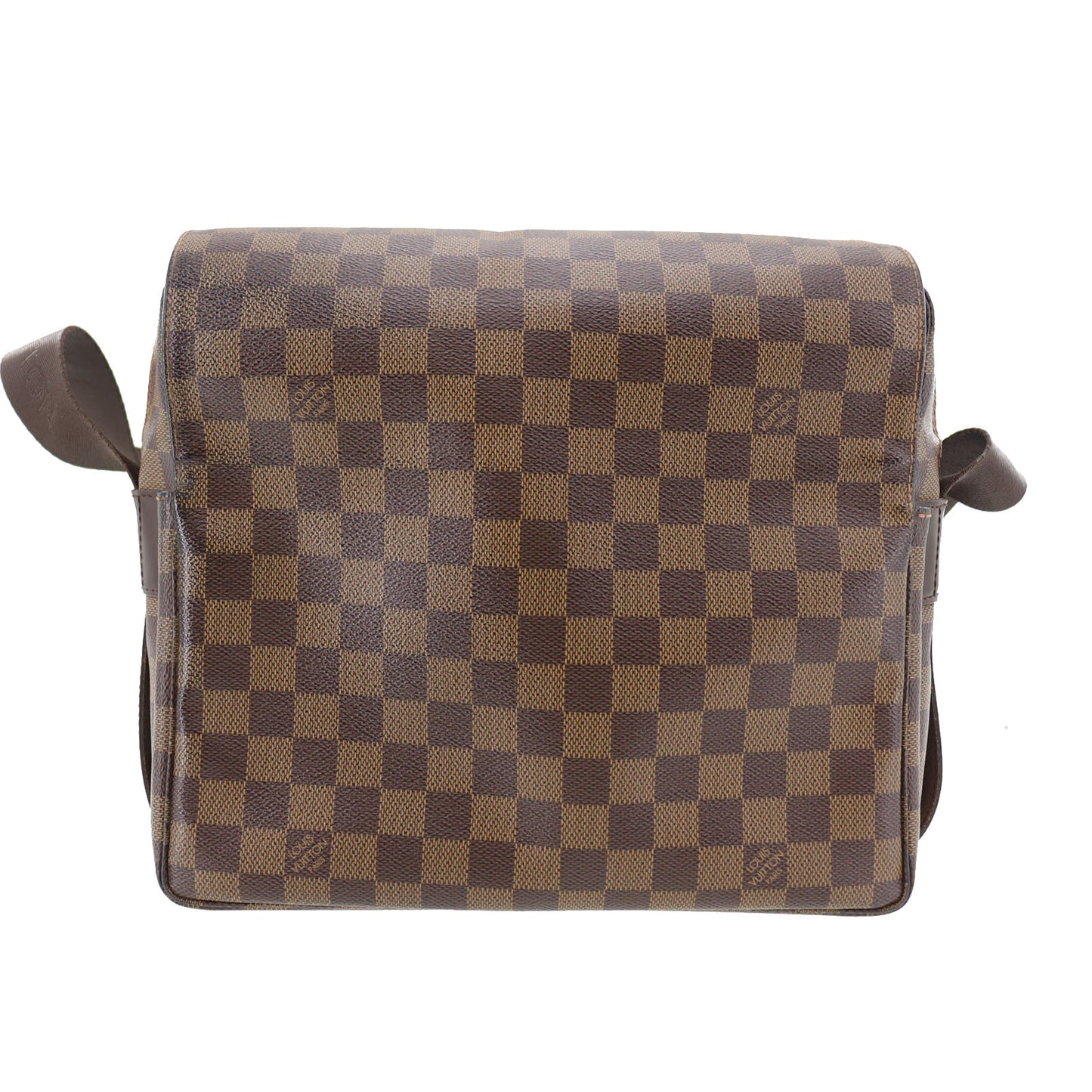 LOUIS VUITTON Naviglio Shoulder Cross Body bag Damier N45255 #AG666