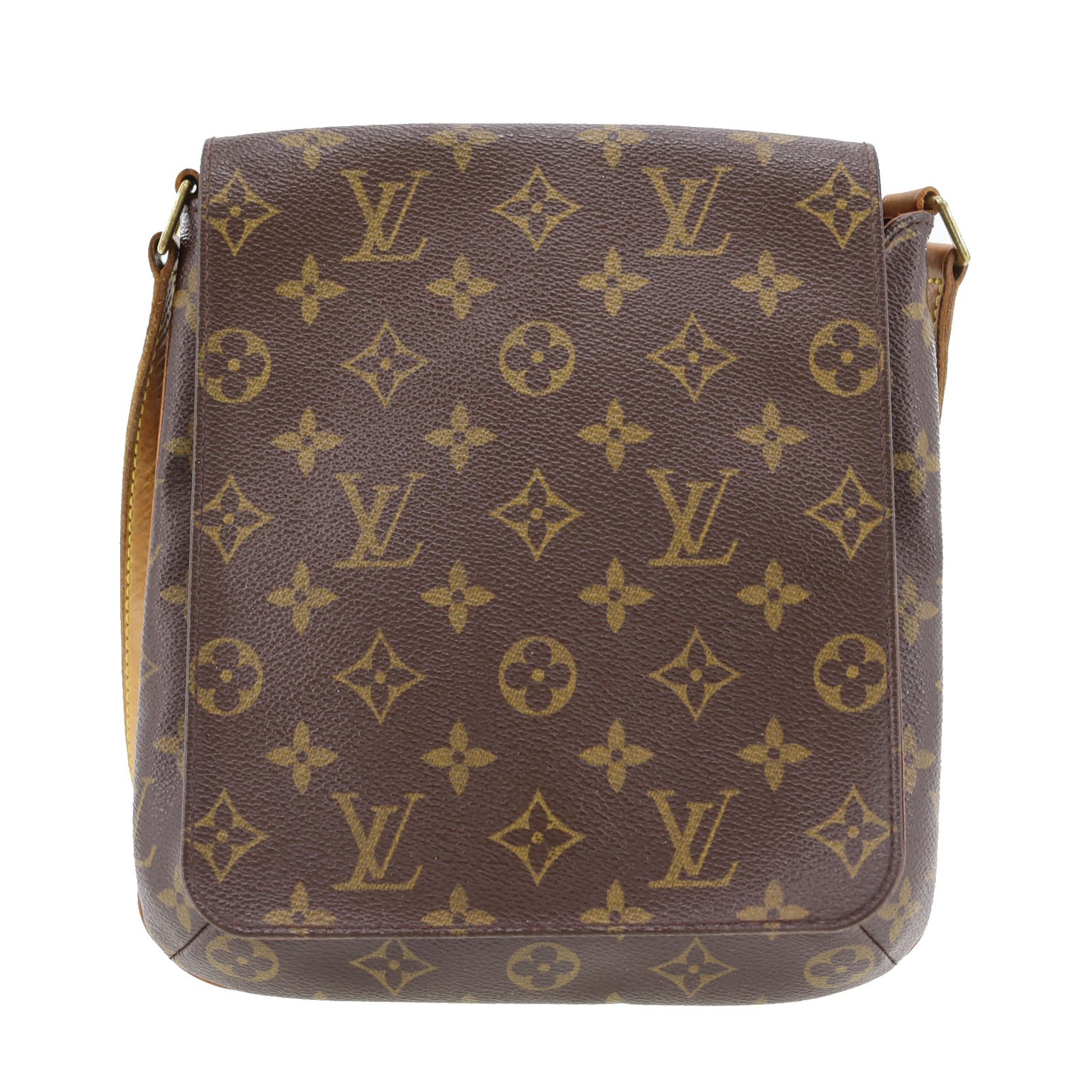 LOUIS VUITTON Musette Salsa Shoulder Bag Monogram M51387 #AH203