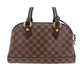 LOUIS VUITTON Duomo Handbag Damier Brown N60008 #BP962