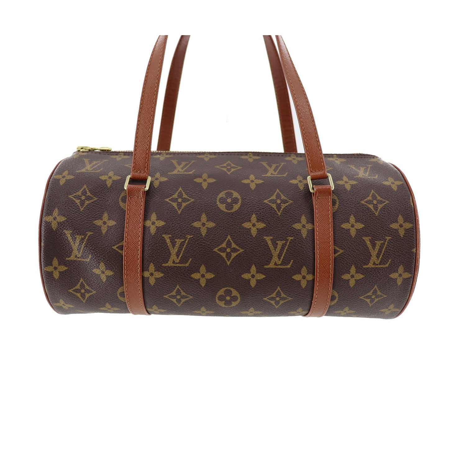 Louis Vuitton Papillon 30 Handbag Monogram M51386 #AG772