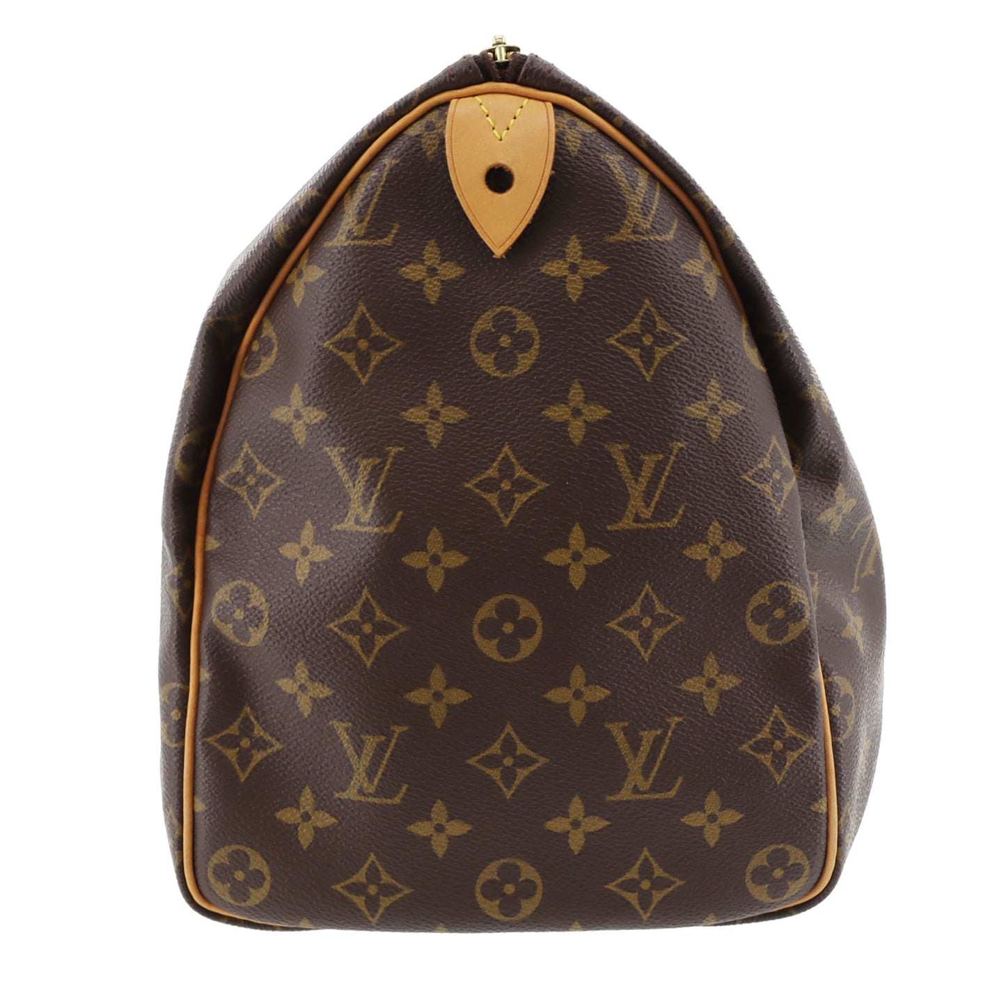 Louis Vuitton Speedy 40 Handbag Monogram Leather M41522 #AG504