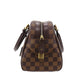 LOUIS VUITTON Duomo Handbag Damier Brown N60008 #BP962