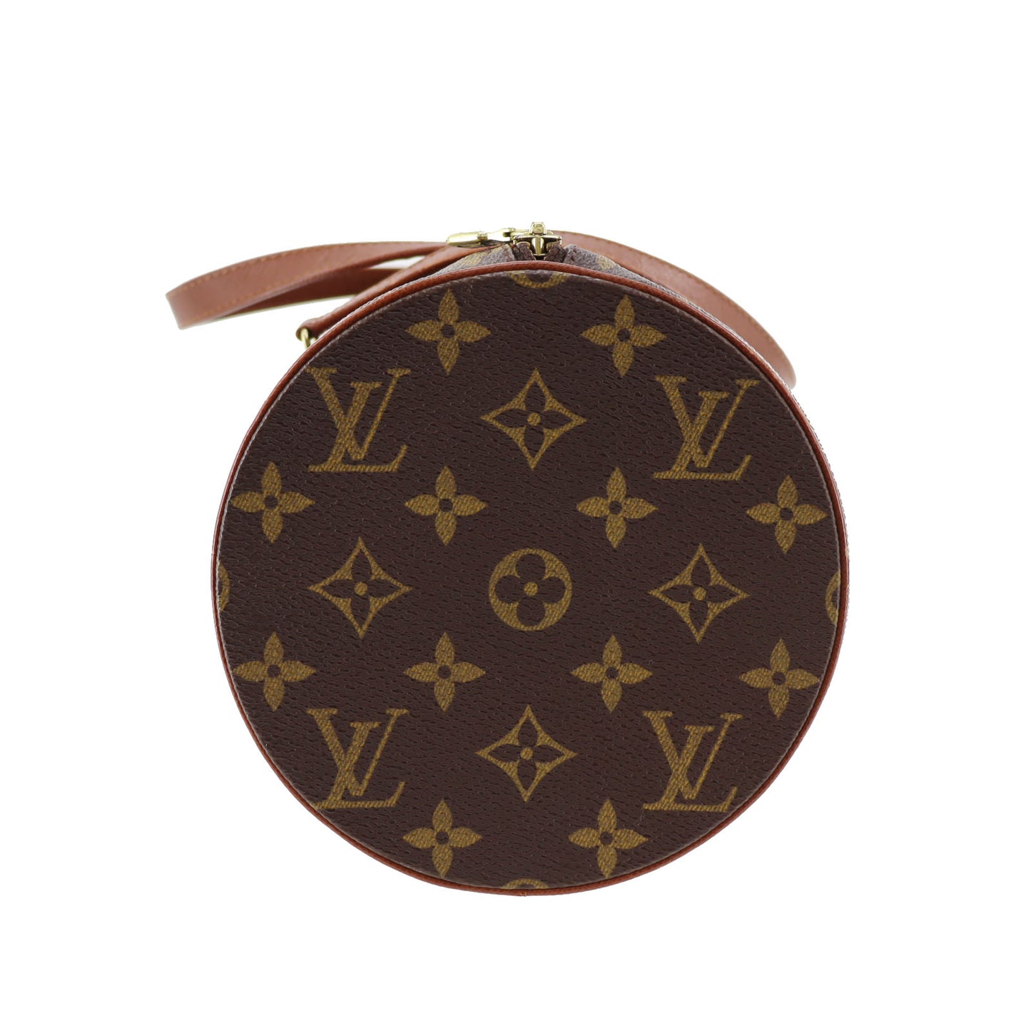 Louis Vuitton Papillon 30 Handbag Monogram M51386 #AG772