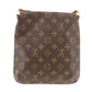 LOUIS VUITTON Musette Salsa Shoulder Bag Monogram M51258 #AG780