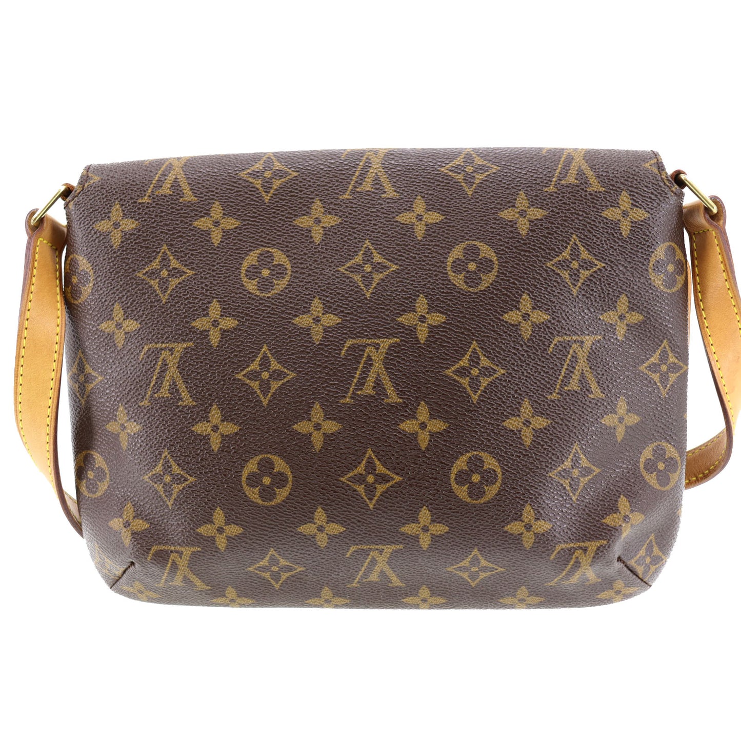 LOUIS VUITTON Musette Tango Shoulder Bag Monogram M51257 #AG774