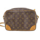 LOUIS VUITTON Trocadero 27 Shoulder Bag Monogram Leather M51274 #AG680