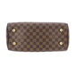 LOUIS VUITTON Duomo Handbag Damier Brown N60008 #BP962